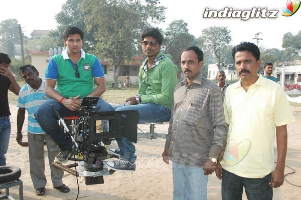 'Ayalaan' Movie Shooting Spot